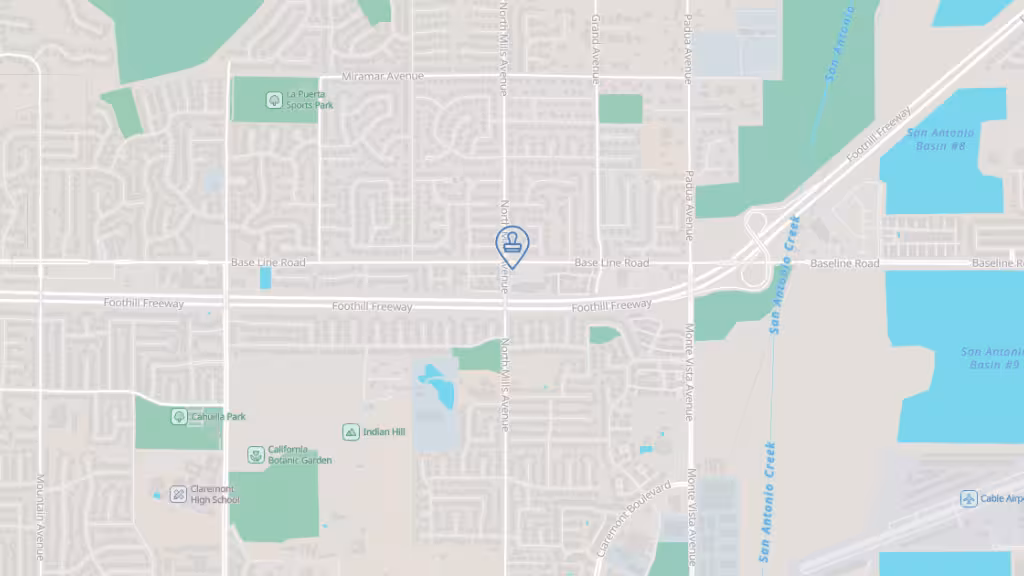 Claremont Heights Postal Center photo