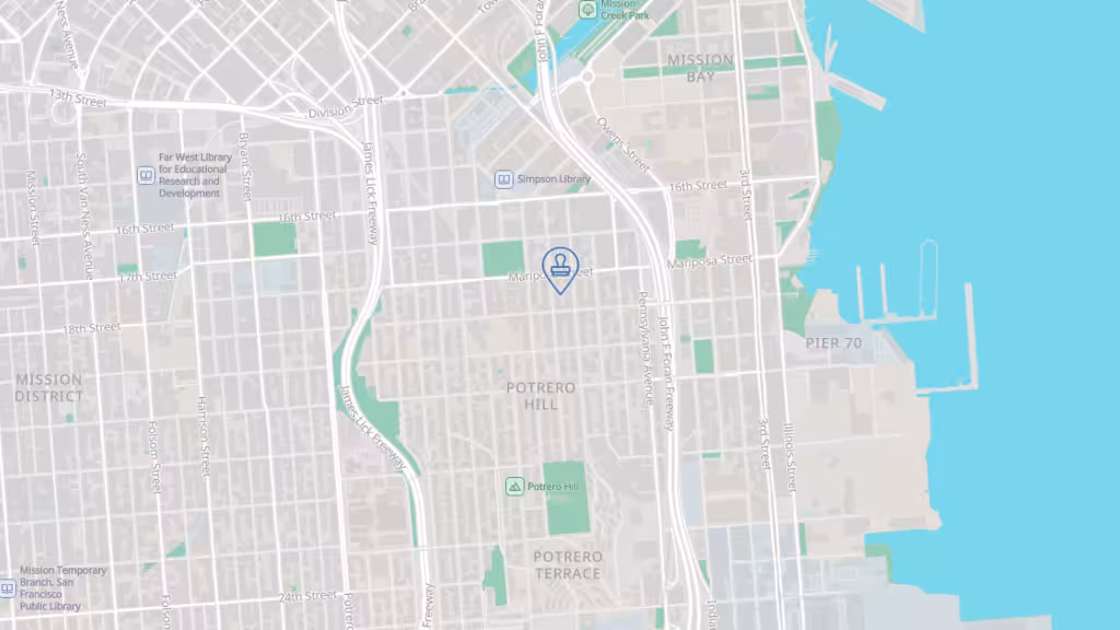 Post & Parcel Potrero Hill photo