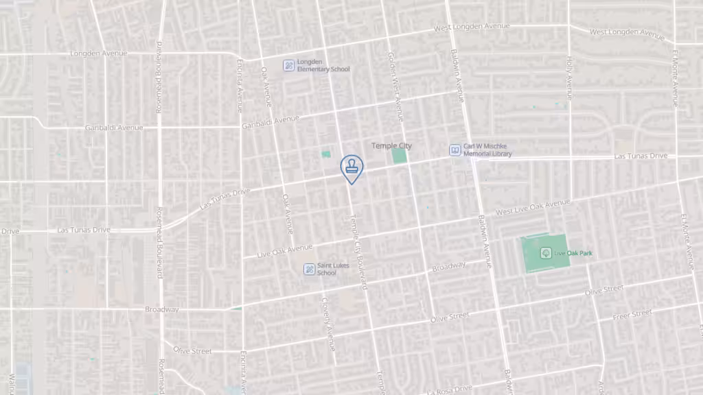 Temple City Postal Centre photo