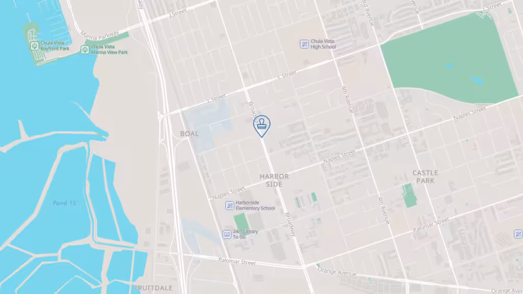 Chula Vista Notary Public Services photo