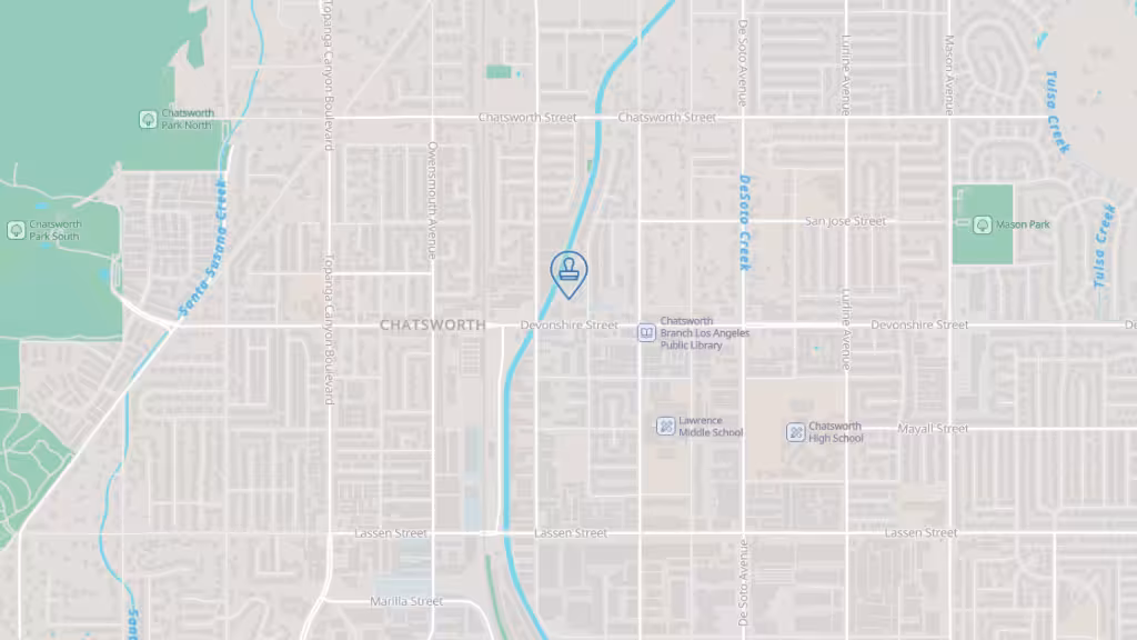 Chatsworth Notary & Live Scan photo