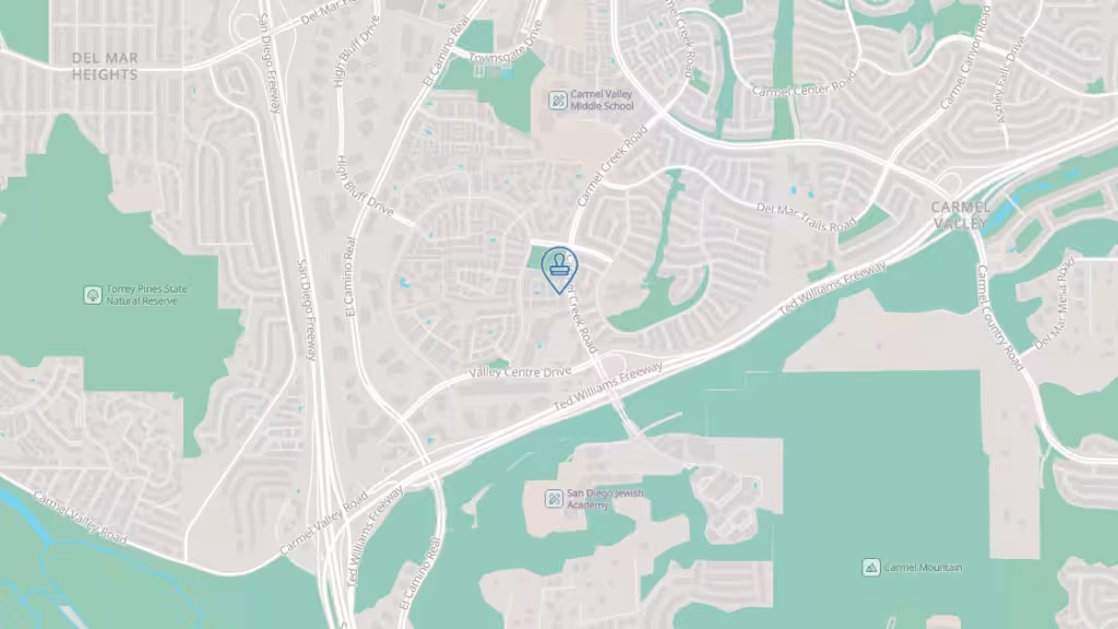 Del Mar Live Scan photo