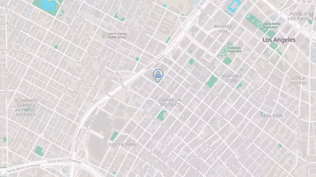 Fernando Mercado, notary public photo