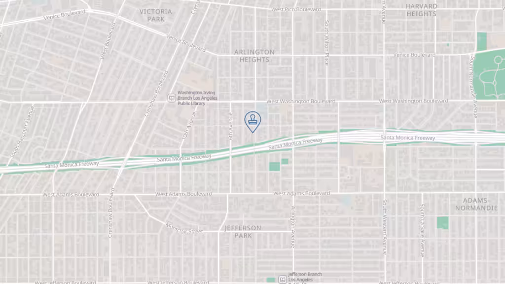 Stamp and Seal Notary LA photo