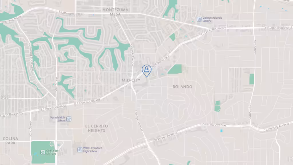 College Postal Plus photo