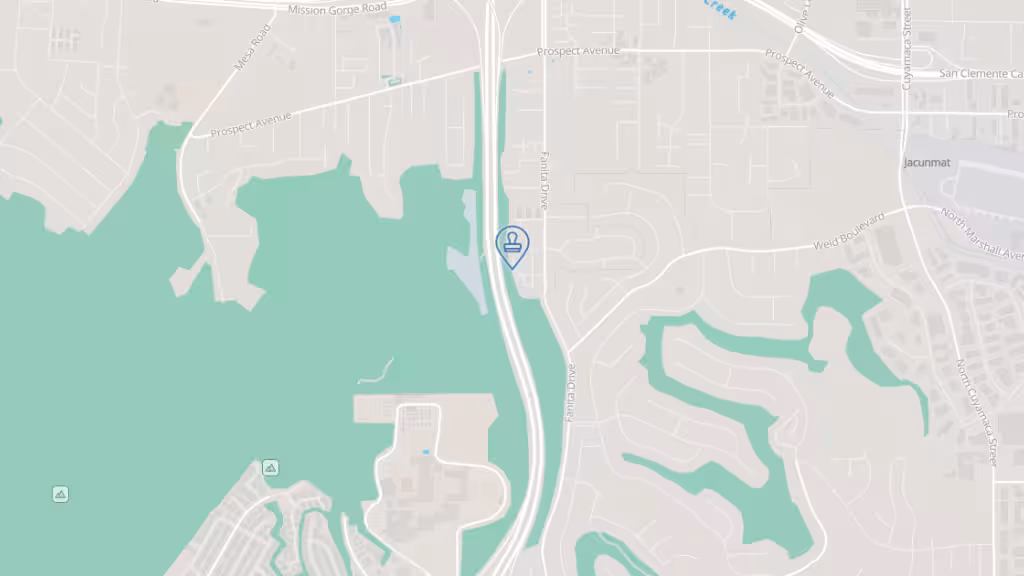 San Diego local notary photo