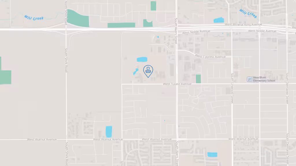 Eric Anderson, Notary Public photo