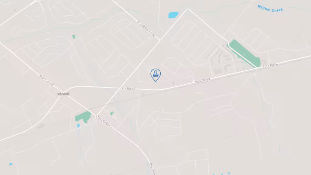 Maidencreek Notary photo