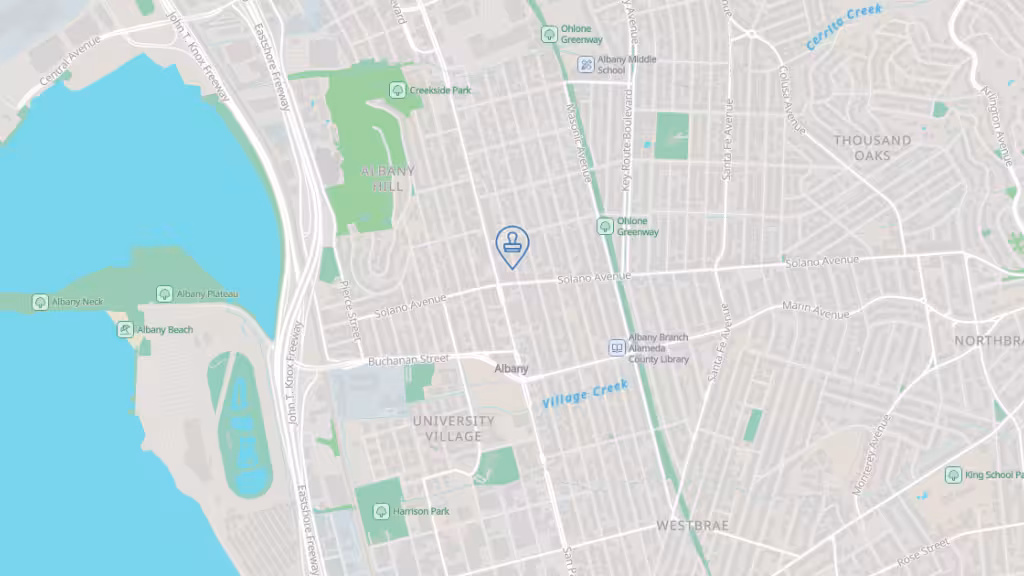 Berkeley Live Scan photo