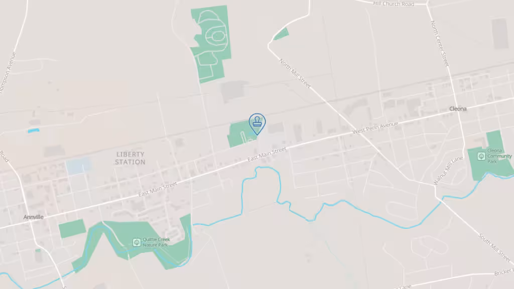 Lancaster PA Notary - No PennDOT Services photo