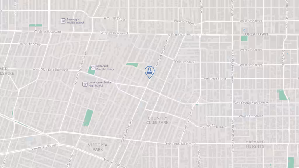 Koram Legal Group 코람법무사 공증인 캘리포니아 엘에이 Notary Public photo