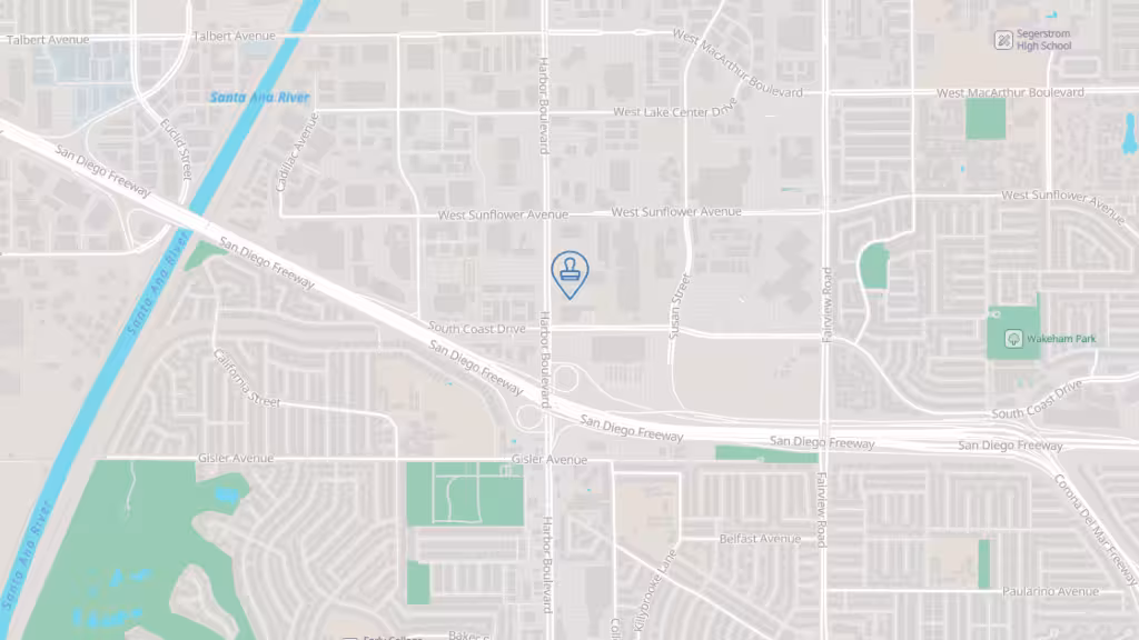 Orange County Mobile Notary Public photo