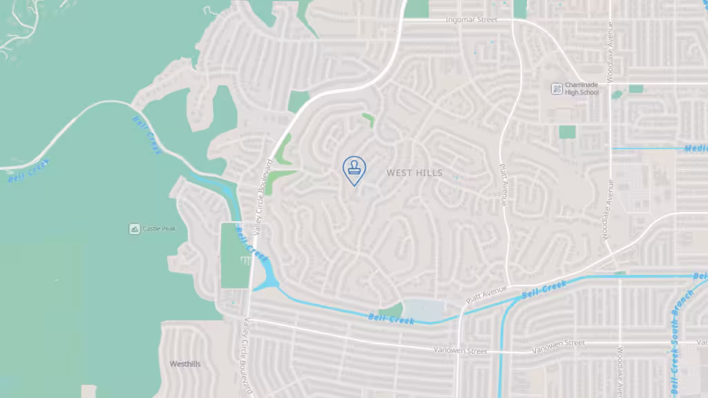 West Hills Notary photo