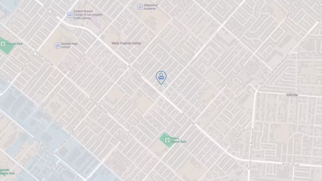 Notary Public of La Puente photo