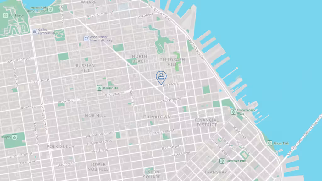 Mr. San Francisco Notary photo