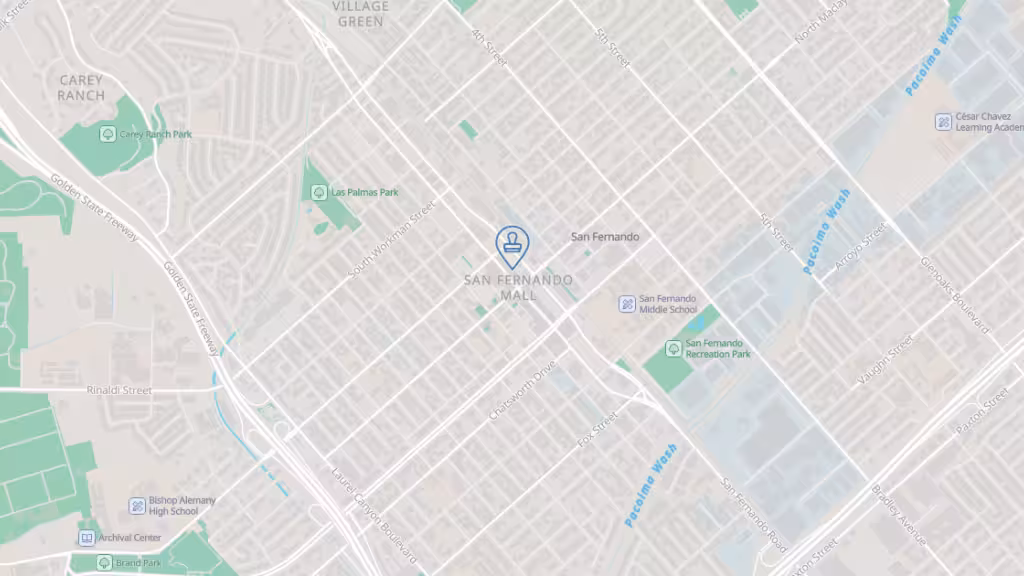 Sergio Hernandez, Notary Public photo