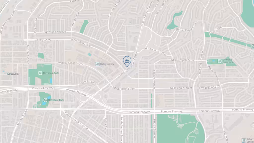 Monterey Park Postal Center (Livescan, Notary) photo