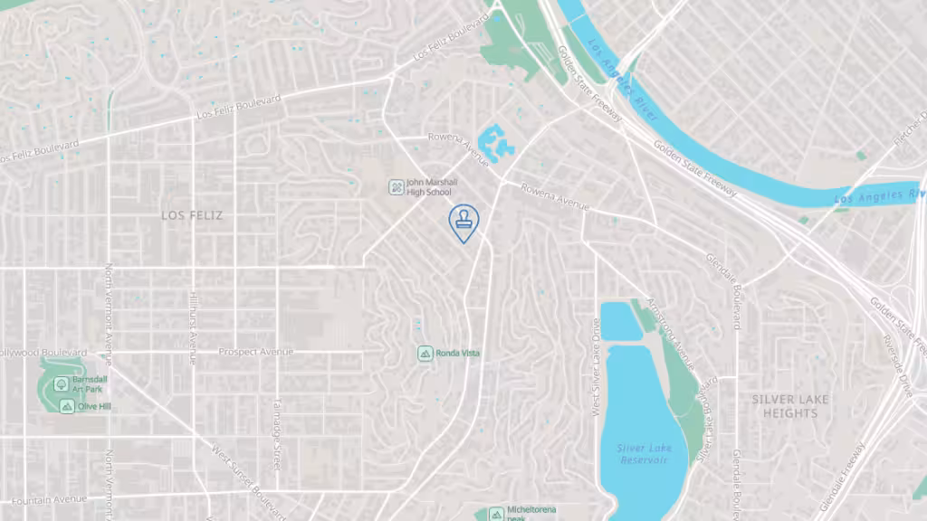 Westside LA Notary photo