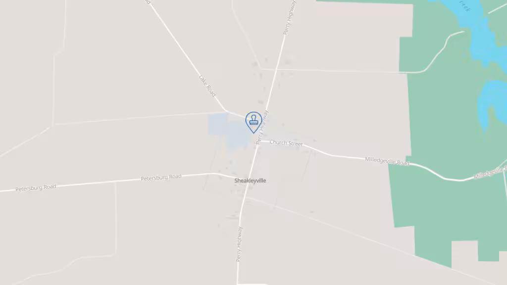 Scofield's Notary photo