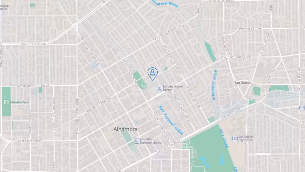 AAA Alhambra Insurance and Member Services photo