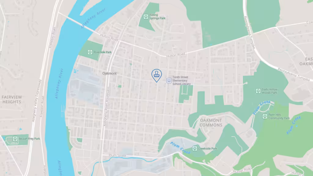 Oakmont Notary photo