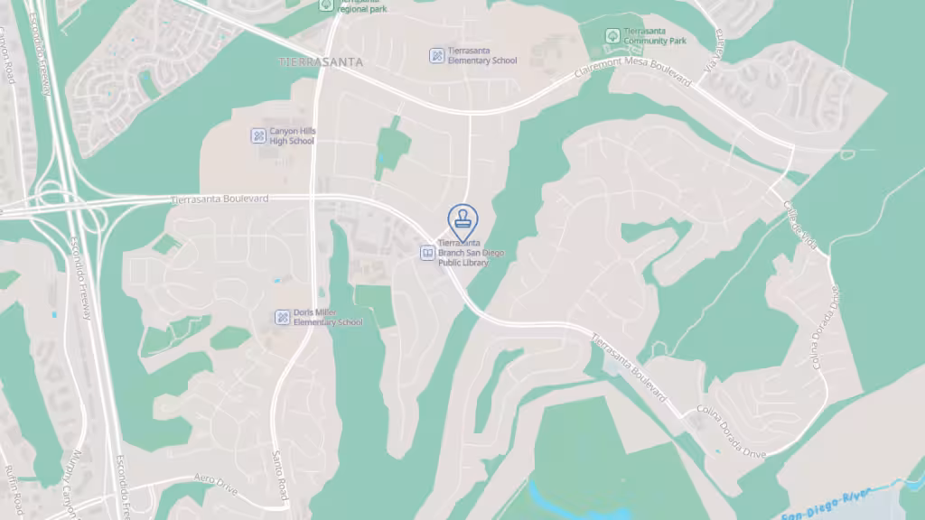 Judy McIlroy, The San Diego Notary photo