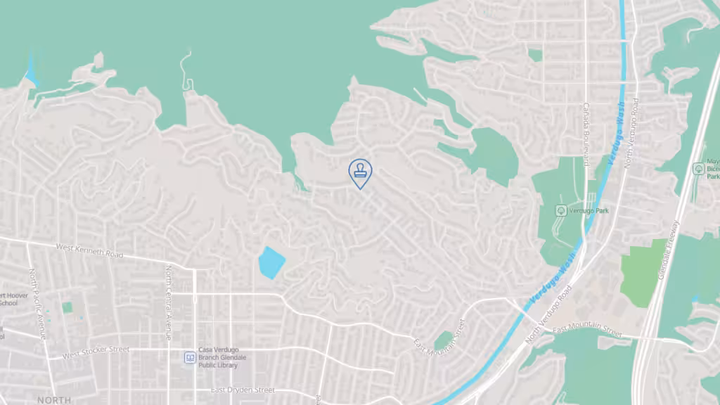 On the Road Again Notary photo