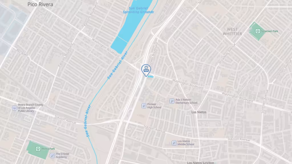 Pico Rivera Public Notary photo