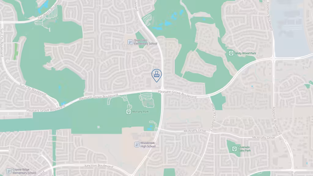 Placer County Notary Services Roseville CA photo