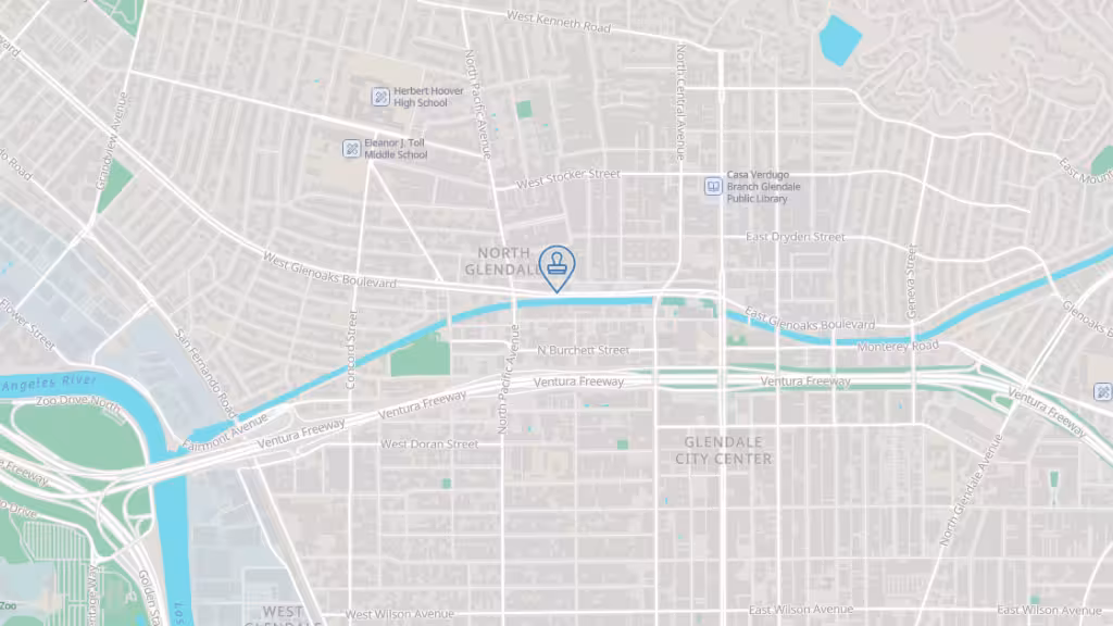 Glendale Notary Public photo