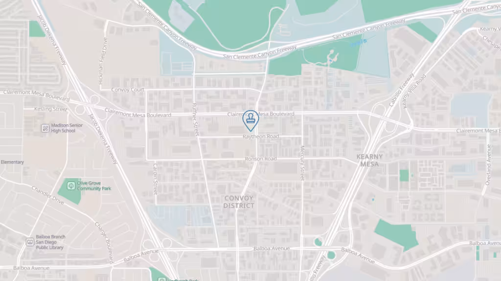 Kearny Mesa Discount Mobile Notary Public photo