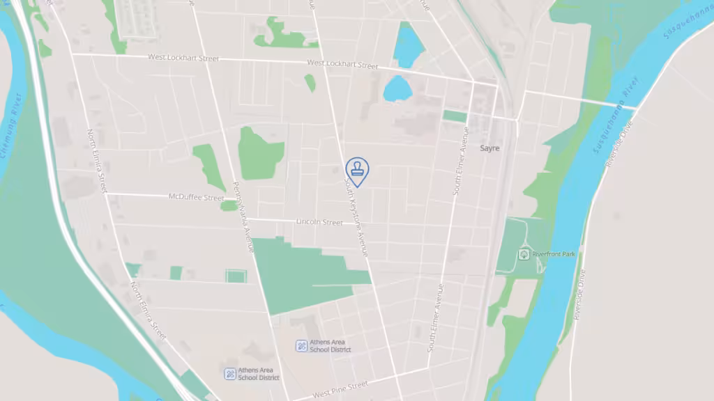 Traveling PA Notary - Sayre, PA photo