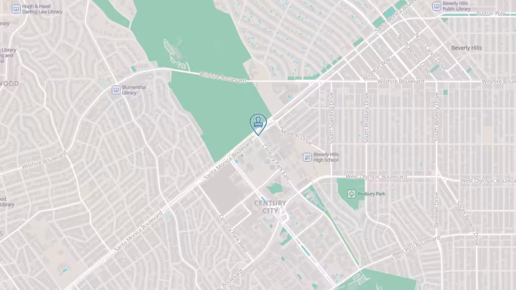 The Century City Notary photo