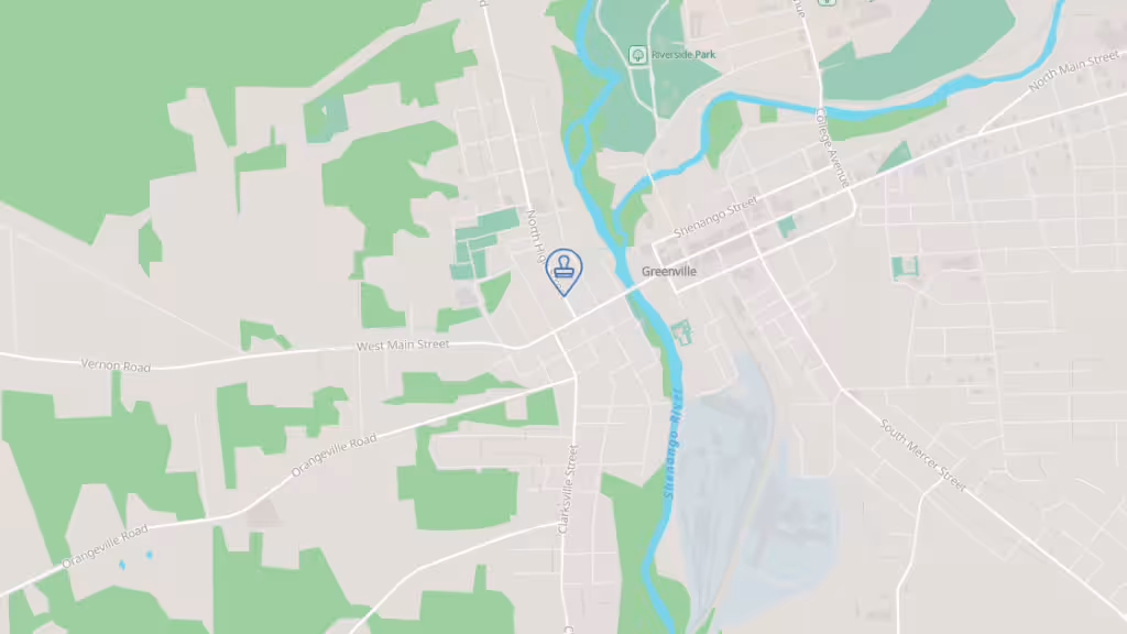 Sean Hall, Notary Public photo