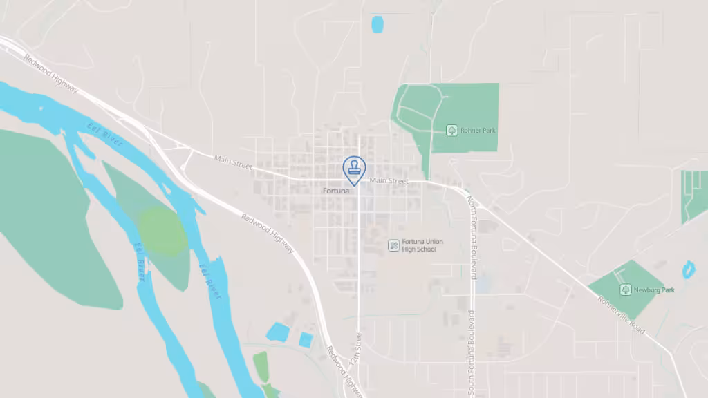 Humboldt Mobile Notary photo