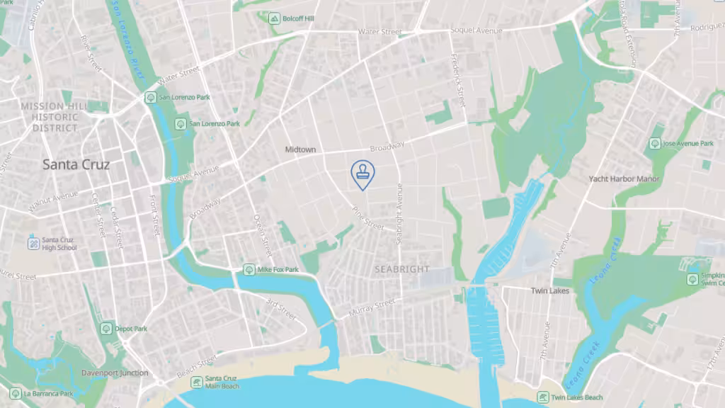 Luis Garcia at SantaCruzNotary.com, Notary Public photo