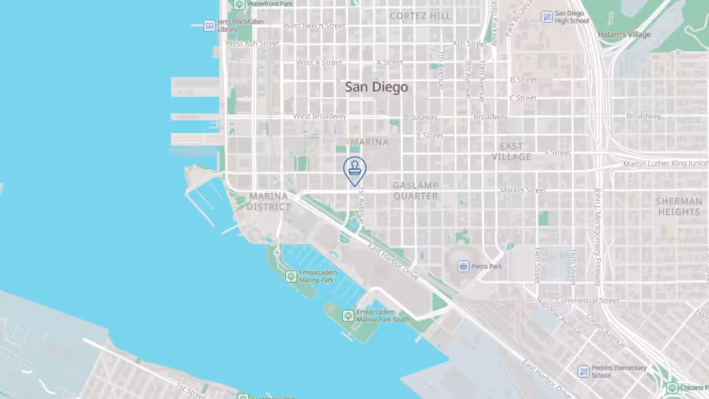 Your San Diego Notary photo