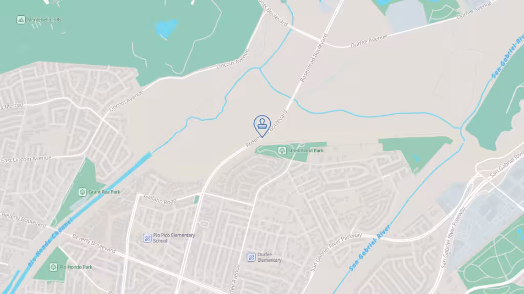 Pico Rivera CPR photo