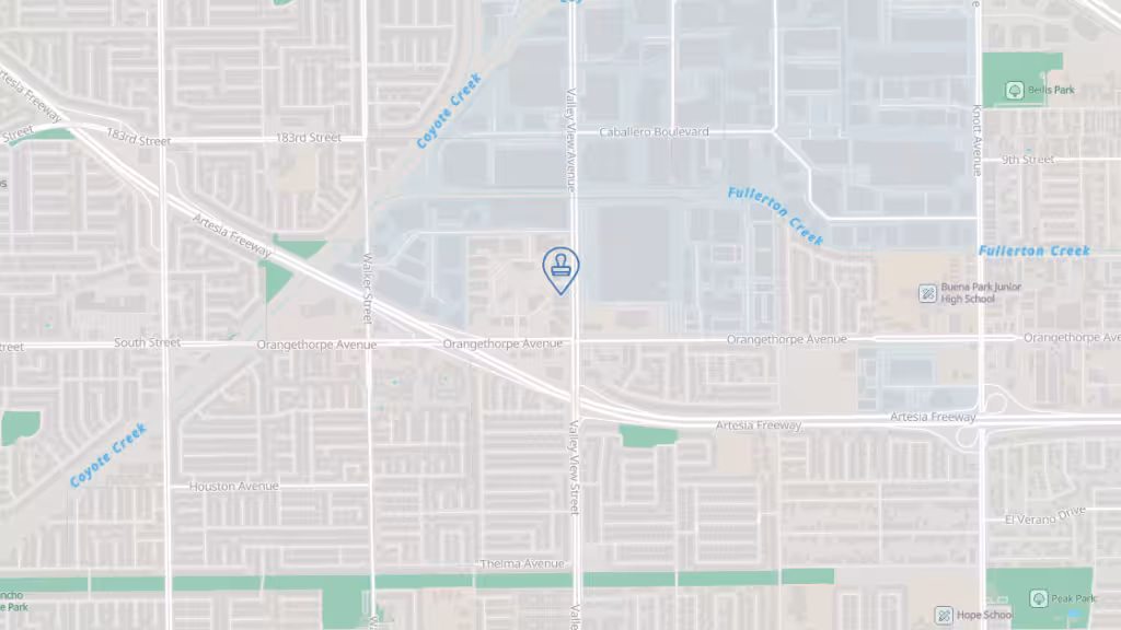 Buena Park Mobile Notary Public photo