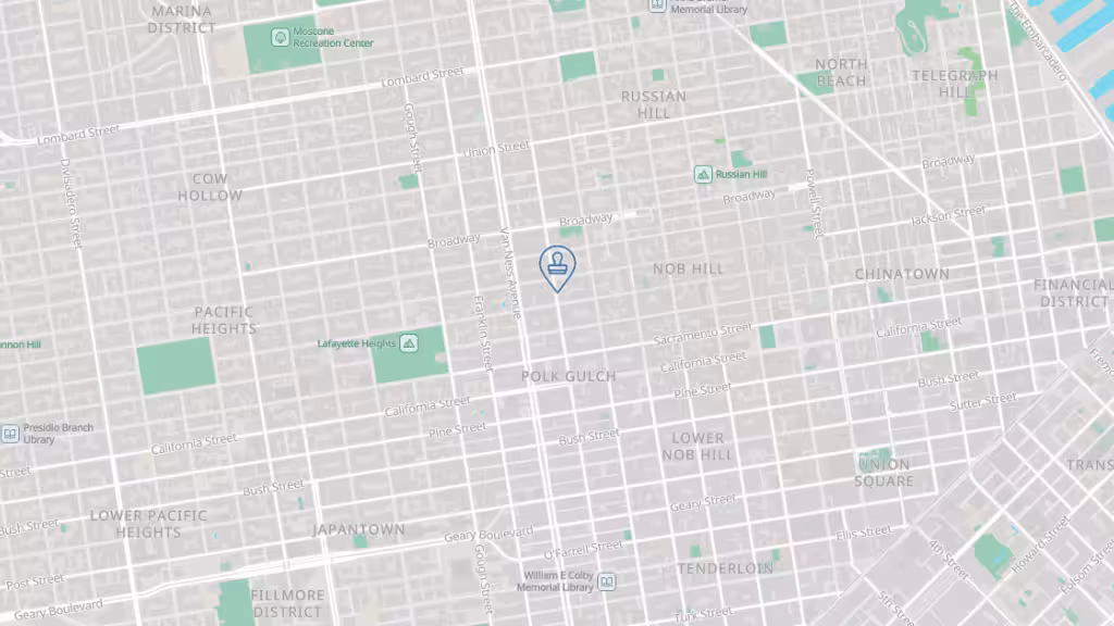 Russian Hill Mobile Notary and Mobile Fingerprinting Services photo