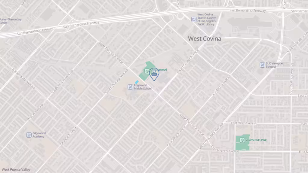 West Covina Fingerprint photo