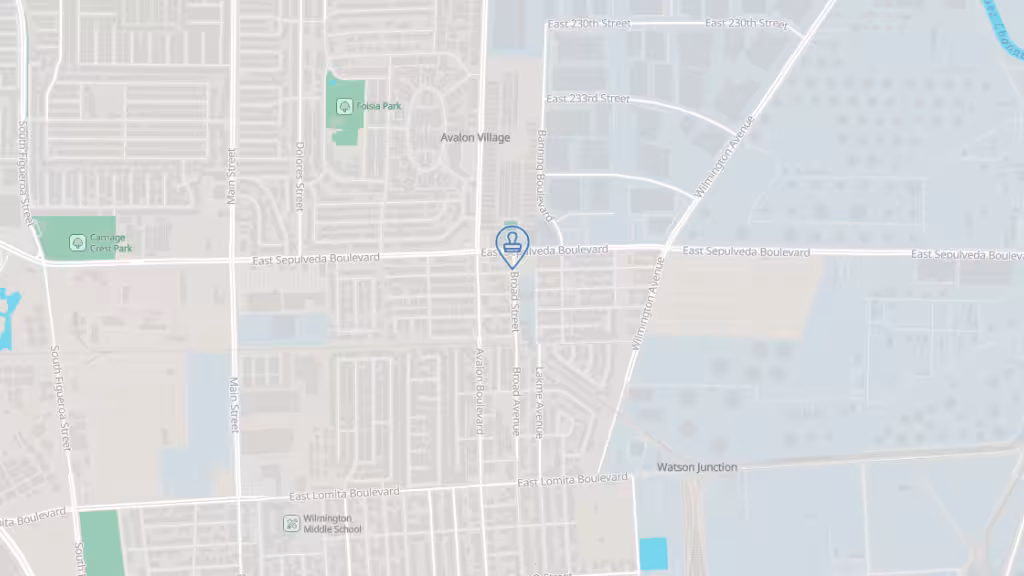 Compton notary services photo