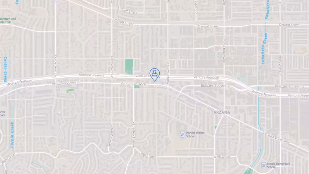 Tarzana Mailbox and Notary photo