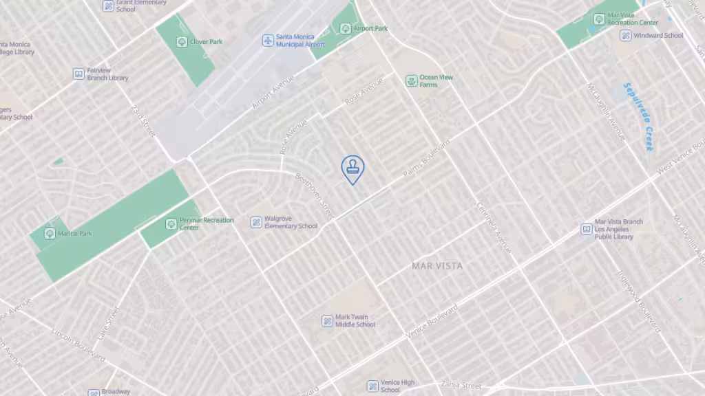 Venice Beach Mobile Notary photo