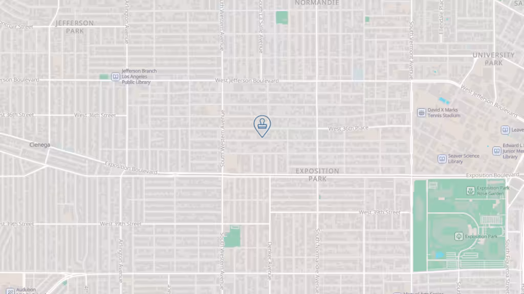 The Notarial Mark photo