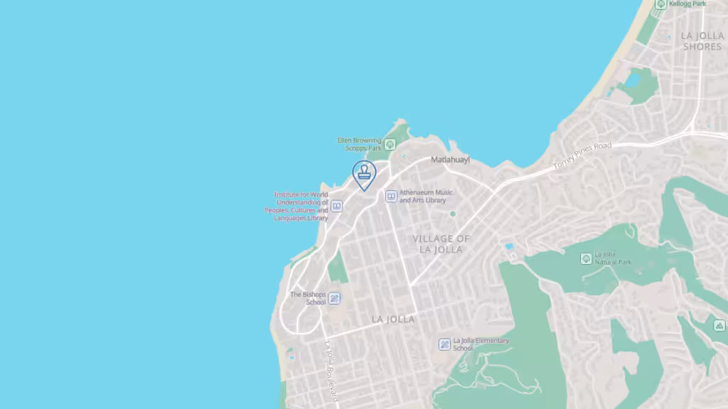 La Jolla Mobile Notary photo