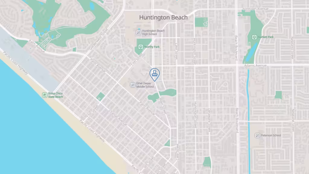 Orange Coast Mobile Notary photo