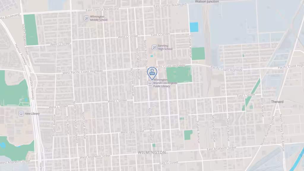 Long Beach, CA Mobile Notary photo