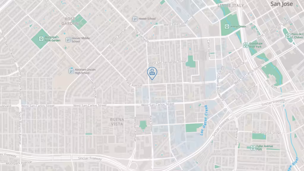 Santa Clara Mobile Notary photo