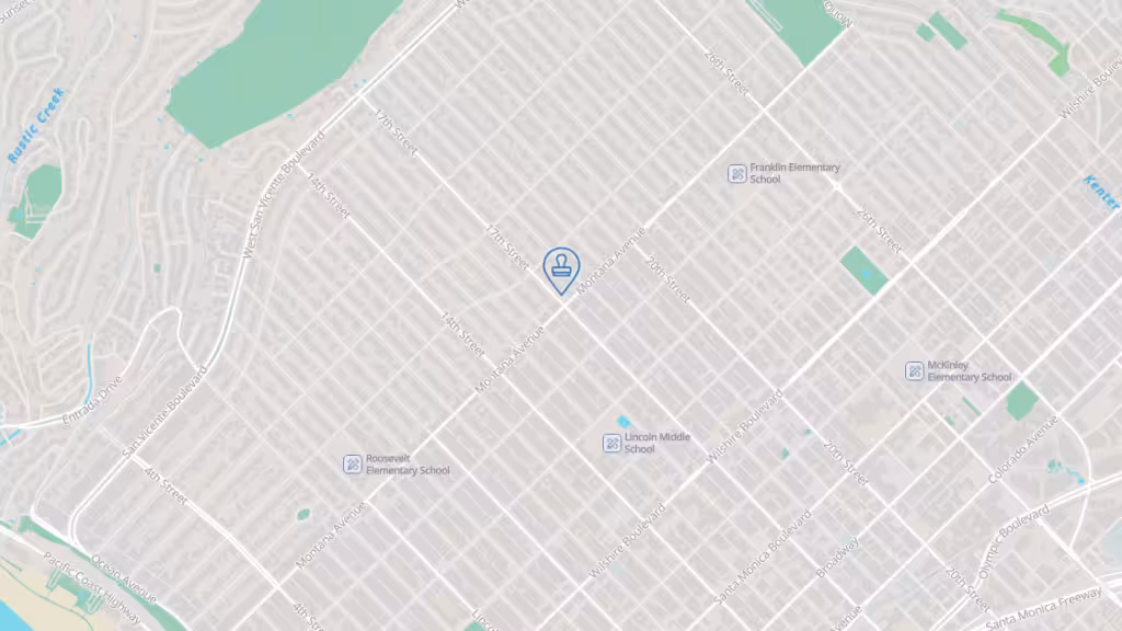 Santa Monica Postal Services photo